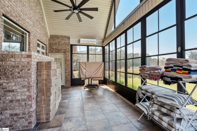 Welcome to this stunning custom-built home located in the highly on Brookstone Meadows Golf Course in South Carolina - for sale on GolfHomes.com, golf home, golf lot