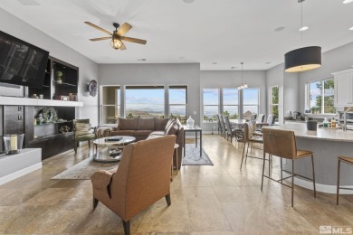 Come for the location...stay for an evening on the patio! on ArrowCreek Golf Club - The Challenge in Nevada - for sale on GolfHomes.com, golf home, golf lot