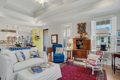 The well-appointed kitchen is a true centerpiece, featuring on Blackmoor Golf Club in South Carolina - for sale on GolfHomes.com, golf home, golf lot