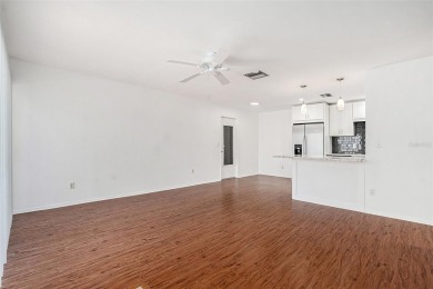 Fully remodeled and move-in ready -- bring on the offers! This on Highland Lakes Executive Golf Course in Florida - for sale on GolfHomes.com, golf home, golf lot
