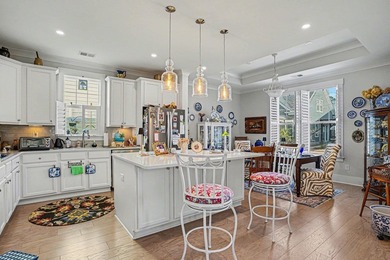 The well-appointed kitchen is a true centerpiece, featuring on Blackmoor Golf Club in South Carolina - for sale on GolfHomes.com, golf home, golf lot
