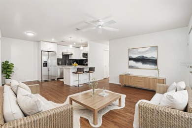 Fully remodeled and move-in ready -- bring on the offers! This on Highland Lakes Executive Golf Course in Florida - for sale on GolfHomes.com, golf home, golf lot