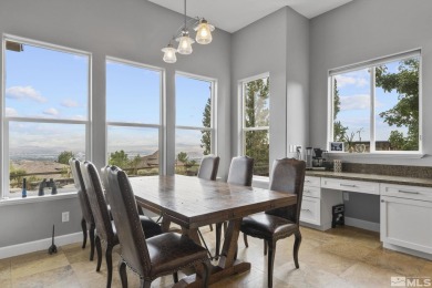 Come for the location...stay for an evening on the patio! on ArrowCreek Golf Club - The Challenge in Nevada - for sale on GolfHomes.com, golf home, golf lot