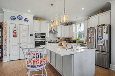 The well-appointed kitchen is a true centerpiece, featuring on Blackmoor Golf Club in South Carolina - for sale on GolfHomes.com, golf home, golf lot