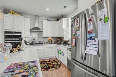 The well-appointed kitchen is a true centerpiece, featuring on Blackmoor Golf Club in South Carolina - for sale on GolfHomes.com, golf home, golf lot