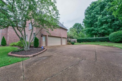 Nestled in a quiet cove with views of the golf course, this on Memphis National Golf Club in Tennessee - for sale on GolfHomes.com, golf home, golf lot