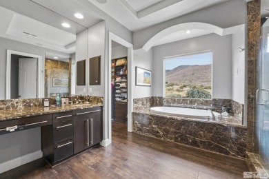 Come for the location...stay for an evening on the patio! on ArrowCreek Golf Club - The Challenge in Nevada - for sale on GolfHomes.com, golf home, golf lot