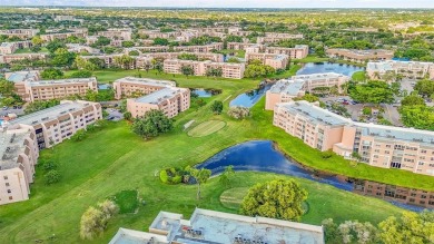 Sunrise Lakes Community Offers this Active 55+ Lakefront Condo on Sunrise Lakes Phase IV Golf Course in Florida - for sale on GolfHomes.com, golf home, golf lot