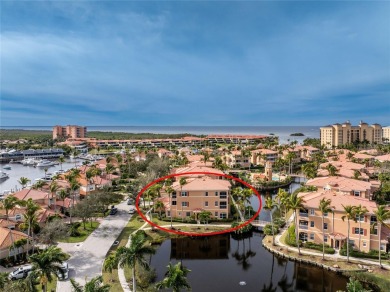This exceptional fully furnished condo boasts a special location on Burnt Store Golf Club in Florida - for sale on GolfHomes.com, golf home, golf lot