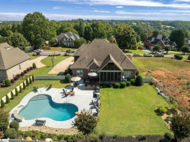 Welcome to this stunning custom-built home located in the highly on Brookstone Meadows Golf Course in South Carolina - for sale on GolfHomes.com, golf home, golf lot