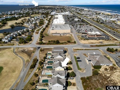 GOLF COURSE FRONTAGE + SOUND VIEWS + OCEAN PEEKS + PRIVATE POOL on  in North Carolina - for sale on GolfHomes.com, golf home, golf lot