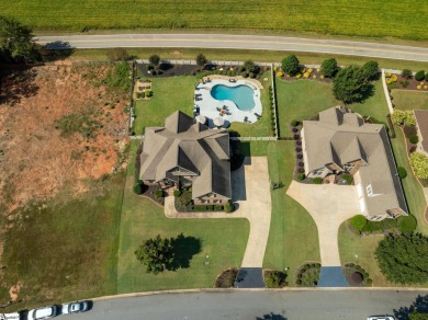 Welcome to this stunning custom-built home located in the highly on Brookstone Meadows Golf Course in South Carolina - for sale on GolfHomes.com, golf home, golf lot