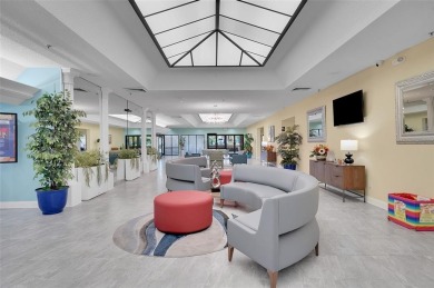Sunrise Lakes Community Offers this Active 55+ Lakefront Condo on Sunrise Lakes Phase IV Golf Course in Florida - for sale on GolfHomes.com, golf home, golf lot