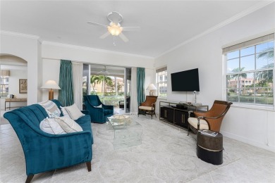 This exceptional fully furnished condo boasts a special location on Burnt Store Golf Club in Florida - for sale on GolfHomes.com, golf home, golf lot