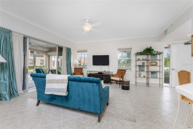 This exceptional fully furnished condo boasts a special location on Burnt Store Golf Club in Florida - for sale on GolfHomes.com, golf home, golf lot