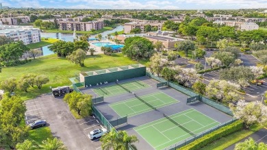 Sunrise Lakes Community Offers this Active 55+ Lakefront Condo on Sunrise Lakes Phase IV Golf Course in Florida - for sale on GolfHomes.com, golf home, golf lot