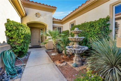 Experience refined desert living in this beautifully appointed on Outdoor Resort Indio in California - for sale on GolfHomes.com, golf home, golf lot