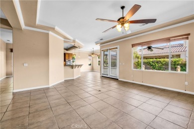 Experience refined desert living in this beautifully appointed on Outdoor Resort Indio in California - for sale on GolfHomes.com, golf home, golf lot