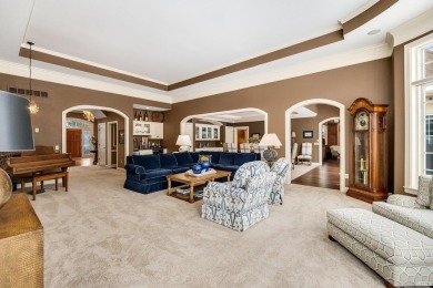 *OPEN HOUSE: SUNDAY 3/2 FROM 1-3PM* This beautiful 5-bedroom, 3 on Sycamore Hills Golf Club in Indiana - for sale on GolfHomes.com, golf home, golf lot