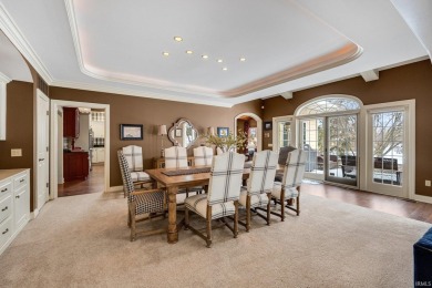 *OPEN HOUSE: SUNDAY 3/2 FROM 1-3PM* This beautiful 5-bedroom, 3 on Sycamore Hills Golf Club in Indiana - for sale on GolfHomes.com, golf home, golf lot