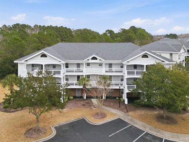 TOP FLOOR END UNIT 2 BEDROOM 2 BATH - WITH MANY UPGRADES- on Barefoot Resort and Golf Club  in South Carolina - for sale on GolfHomes.com, golf home, golf lot