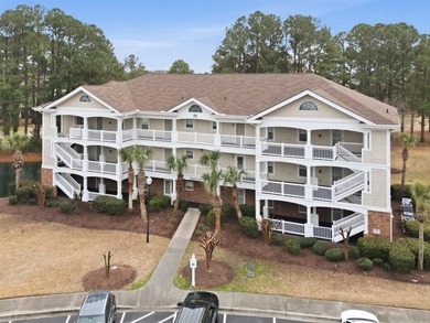 TOP FLOOR END UNIT 2 BEDROOM 2 BATH - WITH MANY UPGRADES- on Barefoot Resort and Golf Club  in South Carolina - for sale on GolfHomes.com, golf home, golf lot