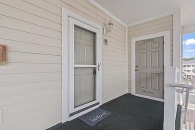 TOP FLOOR END UNIT 2 BEDROOM 2 BATH - WITH MANY UPGRADES- on Barefoot Resort and Golf Club  in South Carolina - for sale on GolfHomes.com, golf home, golf lot