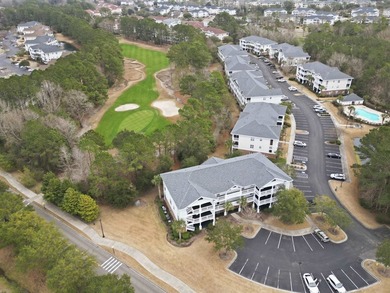 TOP FLOOR END UNIT 2 BEDROOM 2 BATH - WITH MANY UPGRADES- on Barefoot Resort and Golf Club  in South Carolina - for sale on GolfHomes.com, golf home, golf lot