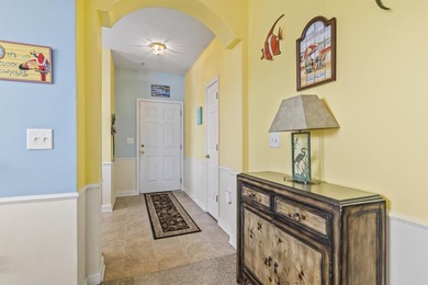 TOP FLOOR END UNIT 2 BEDROOM 2 BATH - WITH MANY UPGRADES- on Barefoot Resort and Golf Club  in South Carolina - for sale on GolfHomes.com, golf home, golf lot