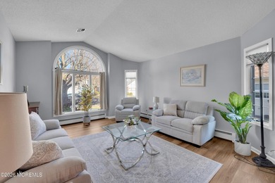 Beautifully updated & meticulously maintained Turnberry I model on Greenbriar Woodlands in New Jersey - for sale on GolfHomes.com, golf home, golf lot