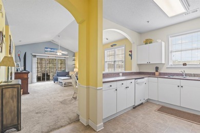 TOP FLOOR END UNIT 2 BEDROOM 2 BATH - WITH MANY UPGRADES- on Barefoot Resort and Golf Club  in South Carolina - for sale on GolfHomes.com, golf home, golf lot