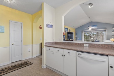 TOP FLOOR END UNIT 2 BEDROOM 2 BATH - WITH MANY UPGRADES- on Barefoot Resort and Golf Club  in South Carolina - for sale on GolfHomes.com, golf home, golf lot