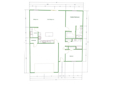 Proposed new construction near Waters Edge Golf Course! Build on Ramshorn on the Lakes in Michigan - for sale on GolfHomes.com, golf home, golf lot