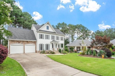 Live the life with this light and bright 4 bedroom/2.5 bath golf on Heritage Golf Club in North Carolina - for sale on GolfHomes.com, golf home, golf lot