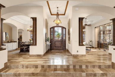 Luxury Living with Breathtaking Mountain  City Views in on FireRock Country Club in Arizona - for sale on GolfHomes.com, golf home, golf lot