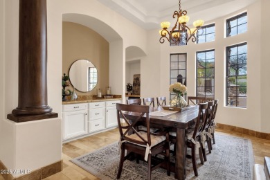 Luxury Living with Breathtaking Mountain  City Views in on FireRock Country Club in Arizona - for sale on GolfHomes.com, golf home, golf lot