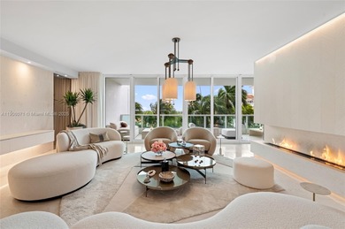 A triumph of design and innovation--crafted with precision on Turnberry Isle Resort and Club in Florida - for sale on GolfHomes.com, golf home, golf lot