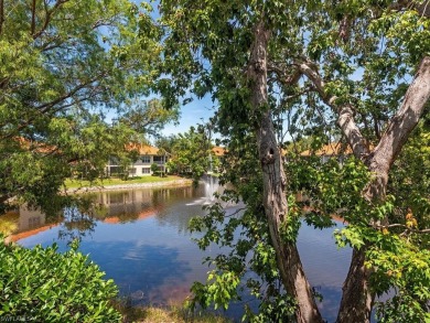 Don't miss out on this rare, original, 2nd floor, 3 bed, 3 bath on Bay Colony Golf Club in Florida - for sale on GolfHomes.com, golf home, golf lot