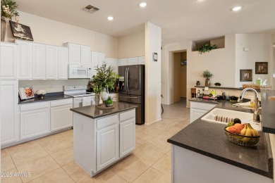 Welcome to this beautifully situated and wide open Bradshaw on Westbrook Village / Vista Golf Course in Arizona - for sale on GolfHomes.com, golf home, golf lot