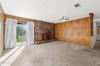 CURRENTLY UNDER CONTRACT, SELLER WILL CONSIDER BACKUP OFFERS on Panama Country Club in Florida - for sale on GolfHomes.com, golf home, golf lot