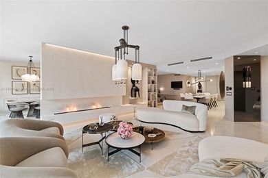 A triumph of design and innovation--crafted with precision on Turnberry Isle Resort and Club in Florida - for sale on GolfHomes.com, golf home, golf lot