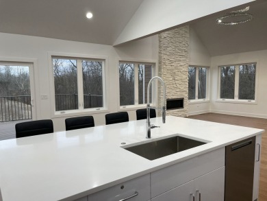 New Construction home featuring many upgrades included! This on Zigfield Troy Par3 in Illinois - for sale on GolfHomes.com, golf home, golf lot