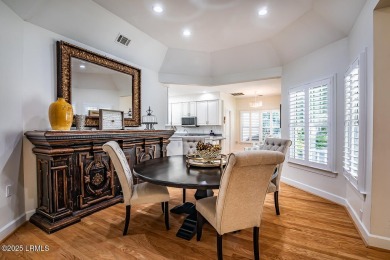 Discover the perfect blend of Southern charm and modern comfort on Dataw Island Club in South Carolina - for sale on GolfHomes.com, golf home, golf lot