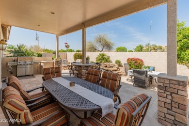 Welcome to this beautifully situated and wide open Bradshaw on Westbrook Village / Vista Golf Course in Arizona - for sale on GolfHomes.com, golf home, golf lot