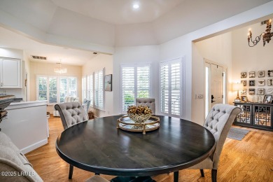 Discover the perfect blend of Southern charm and modern comfort on Dataw Island Club in South Carolina - for sale on GolfHomes.com, golf home, golf lot