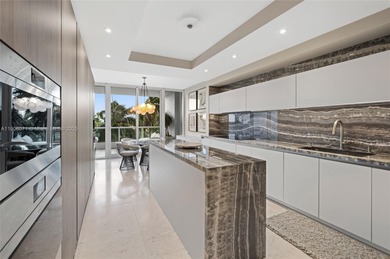 A triumph of design and innovation--crafted with precision on Turnberry Isle Resort and Club in Florida - for sale on GolfHomes.com, golf home, golf lot