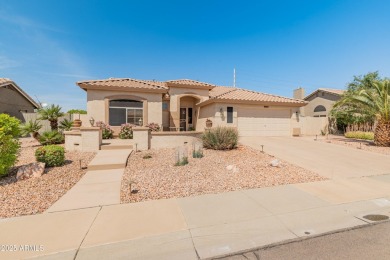 Welcome to this beautifully situated and wide open Bradshaw on Westbrook Village / Vista Golf Course in Arizona - for sale on GolfHomes.com, golf home, golf lot