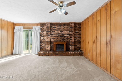 CURRENTLY UNDER CONTRACT, SELLER WILL CONSIDER BACKUP OFFERS on Panama Country Club in Florida - for sale on GolfHomes.com, golf home, golf lot