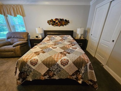 This meticulously cared-for home is as beautiful inside as it is on Big Cypress Golf and Country Club in Florida - for sale on GolfHomes.com, golf home, golf lot