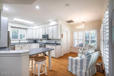 Discover the perfect blend of Southern charm and modern comfort on Dataw Island Club in South Carolina - for sale on GolfHomes.com, golf home, golf lot